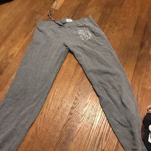 hollister sweatpants